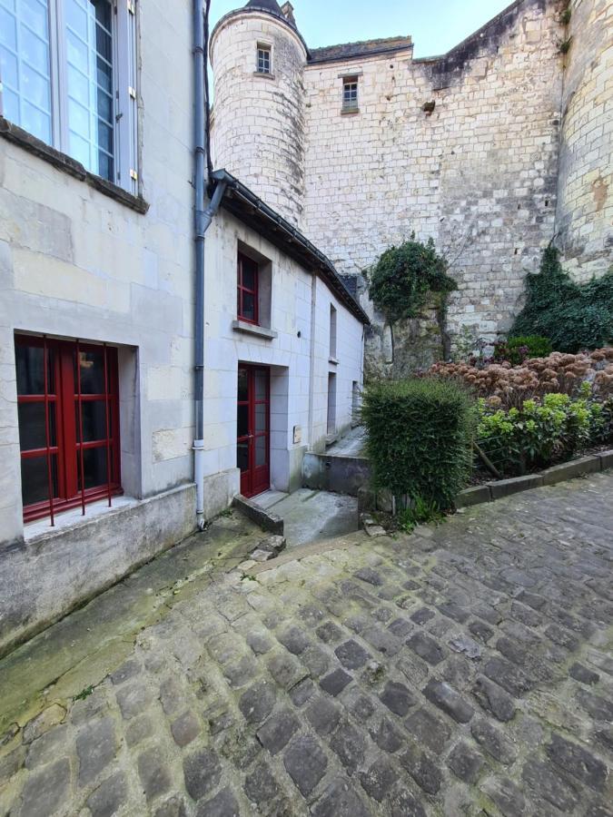 Апартаменты Les Logis Du Rempart Лош Экстерьер фото